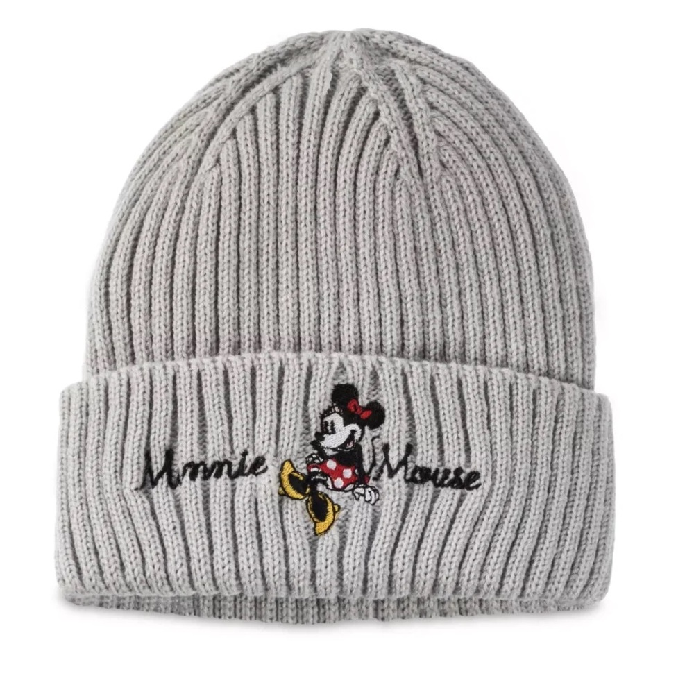Disney Parks Minnie Mouse Beanie